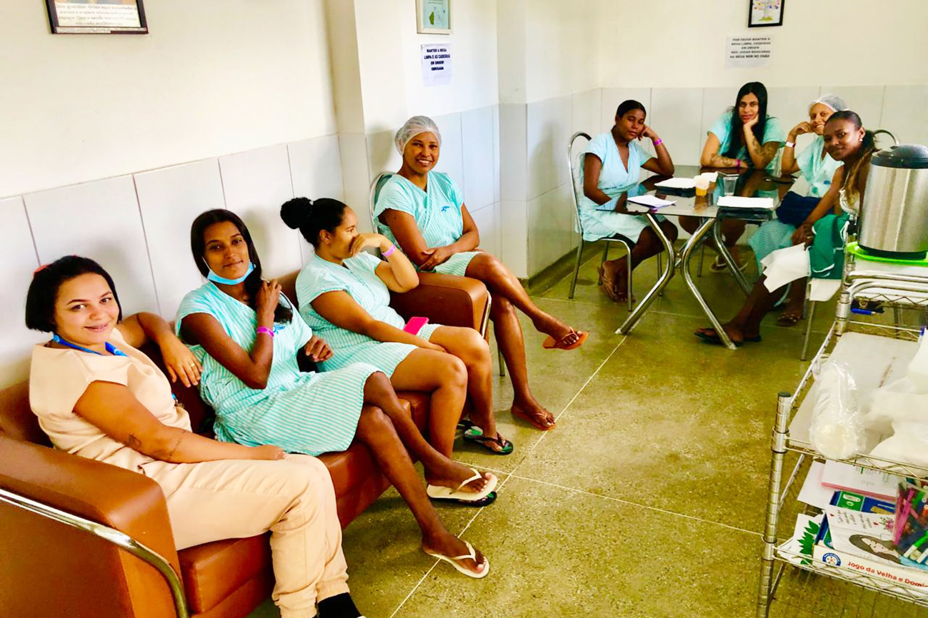 Foto: Reprodução/Prefeitura de Feira de Santana - BA